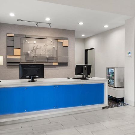 Holiday Inn Express & Suites Graham By Ihg Екстериор снимка