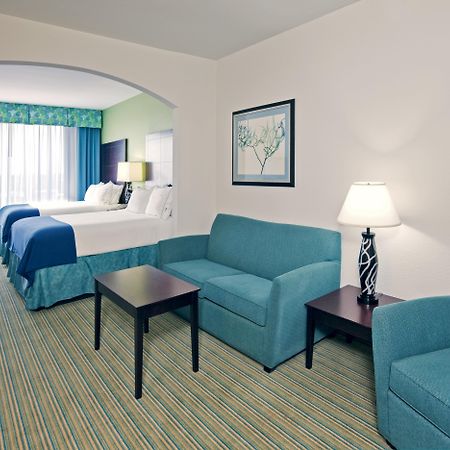 Holiday Inn Express & Suites Graham By Ihg Екстериор снимка