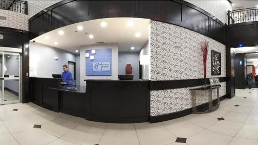 Holiday Inn Express & Suites Graham By Ihg Екстериор снимка