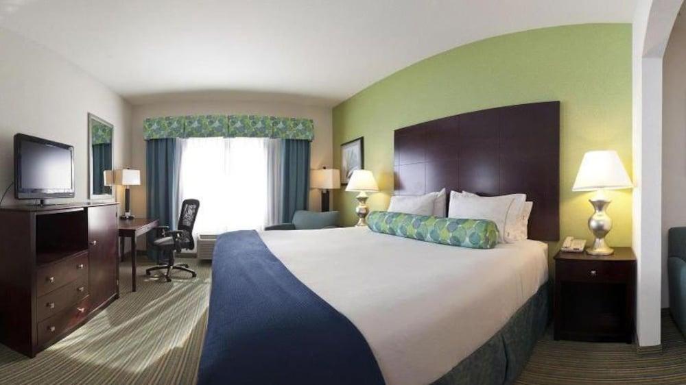 Holiday Inn Express & Suites Graham By Ihg Екстериор снимка