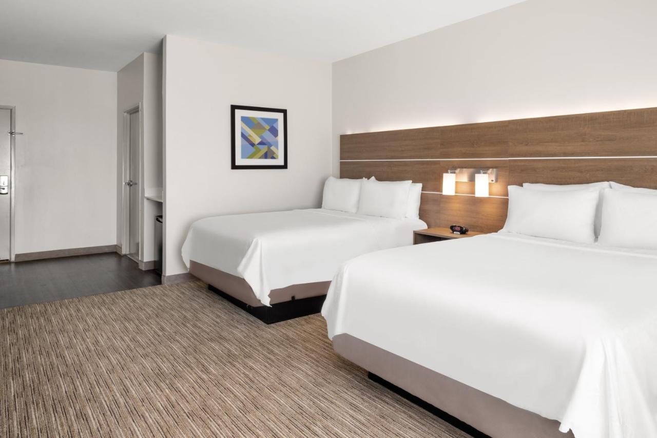 Holiday Inn Express & Suites Graham By Ihg Екстериор снимка