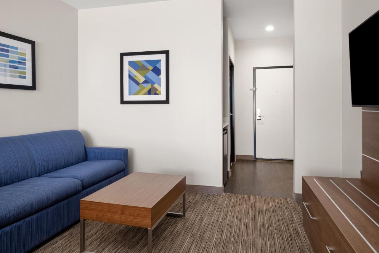 Holiday Inn Express & Suites Graham By Ihg Екстериор снимка
