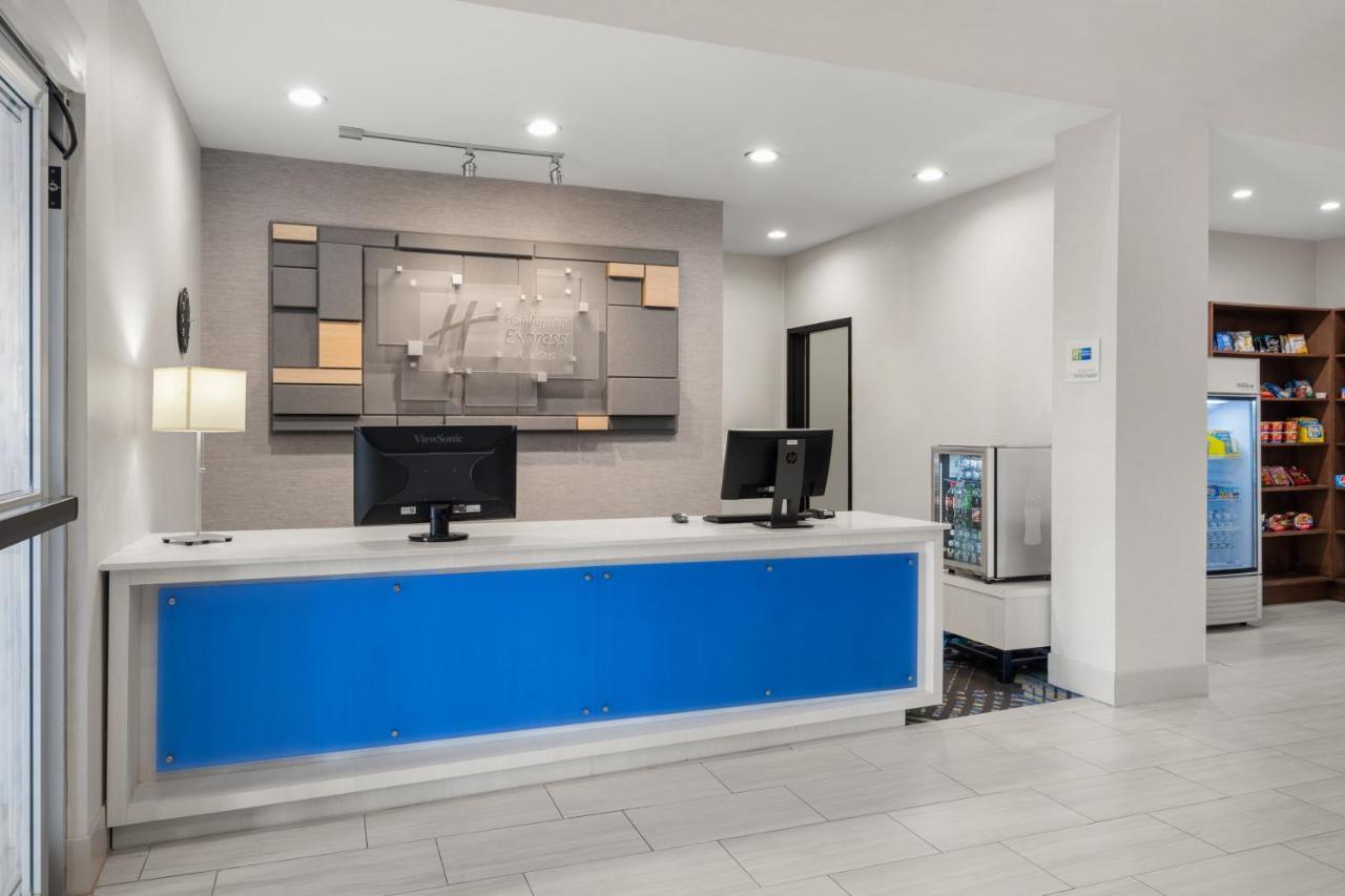 Holiday Inn Express & Suites Graham By Ihg Екстериор снимка