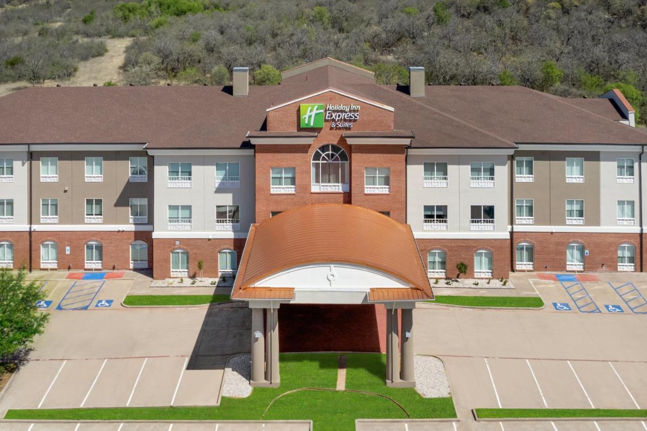 Holiday Inn Express & Suites Graham By Ihg Екстериор снимка