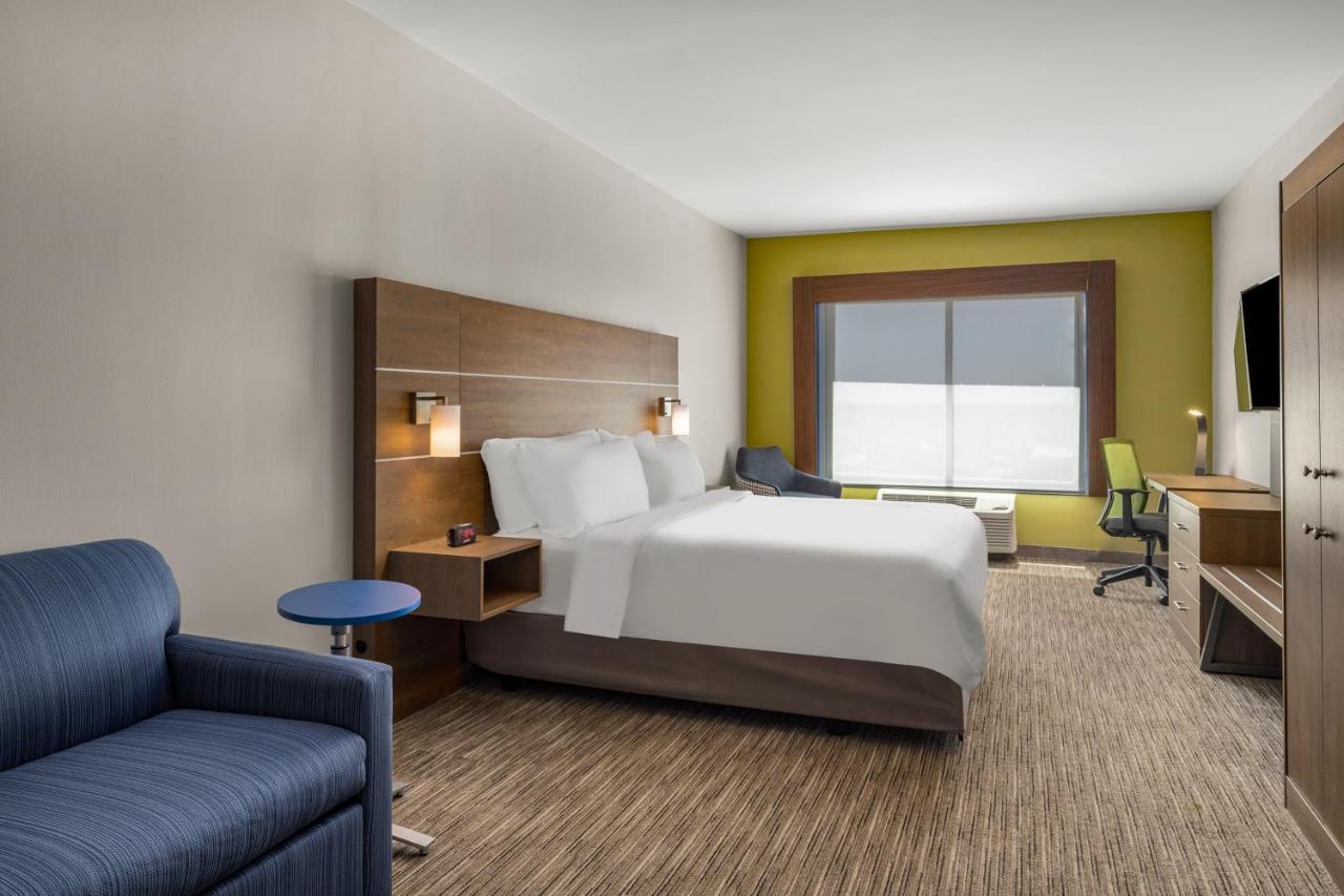 Holiday Inn Express & Suites Graham By Ihg Екстериор снимка
