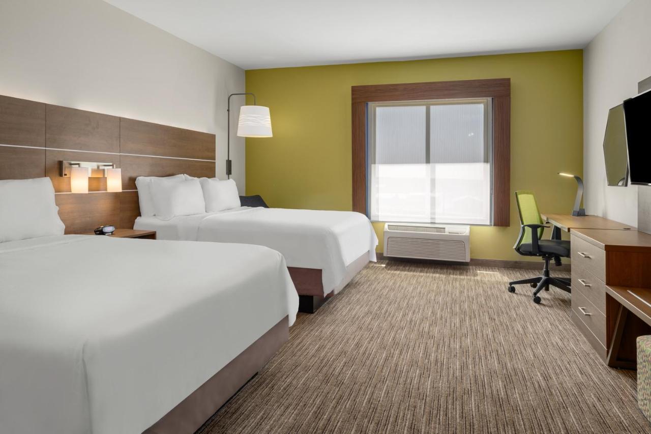 Holiday Inn Express & Suites Graham By Ihg Екстериор снимка