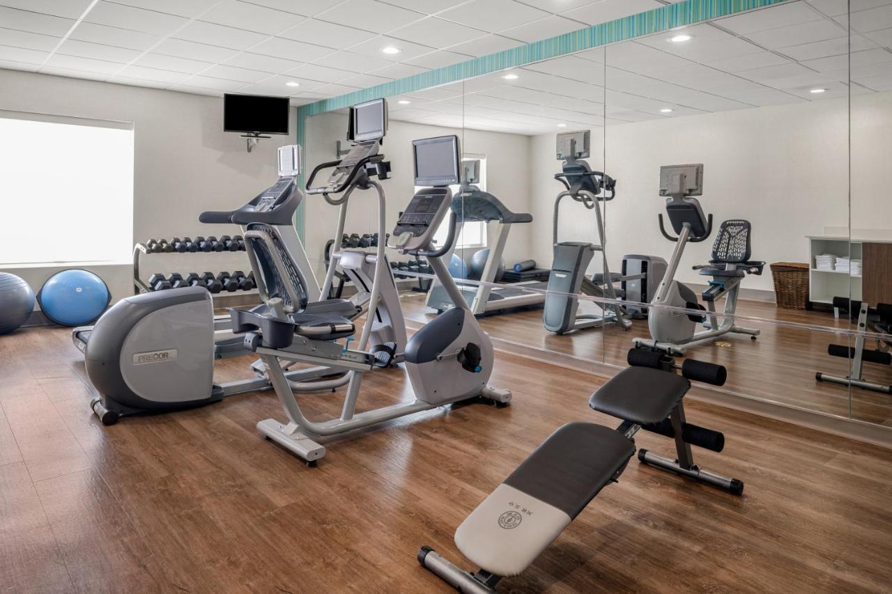 Holiday Inn Express & Suites Graham By Ihg Екстериор снимка