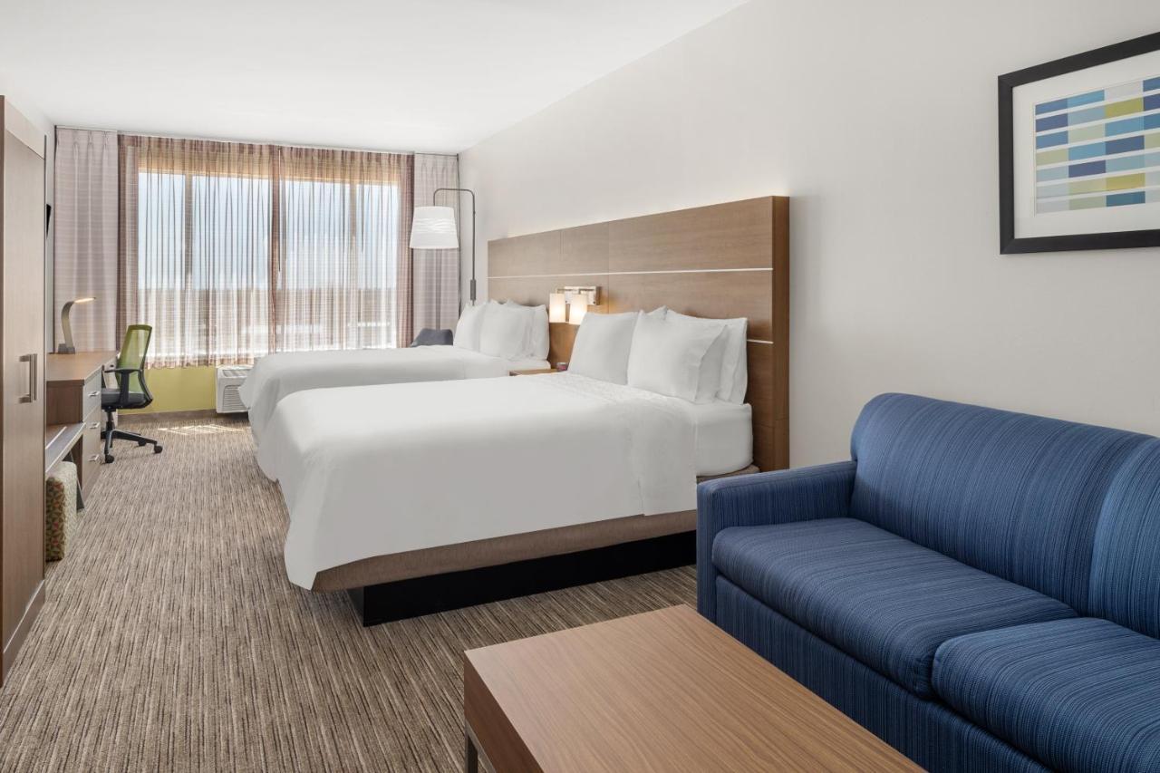 Holiday Inn Express & Suites Graham By Ihg Екстериор снимка