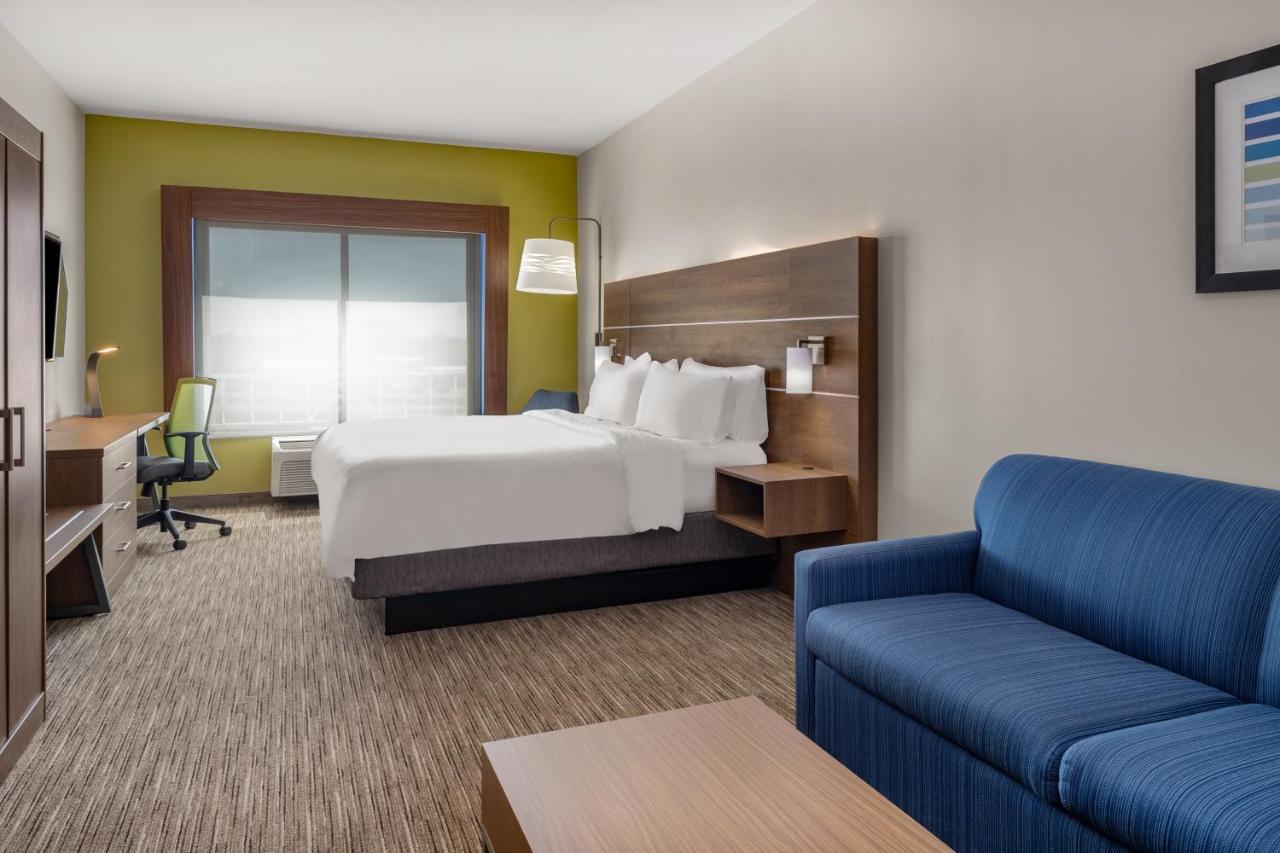 Holiday Inn Express & Suites Graham By Ihg Екстериор снимка