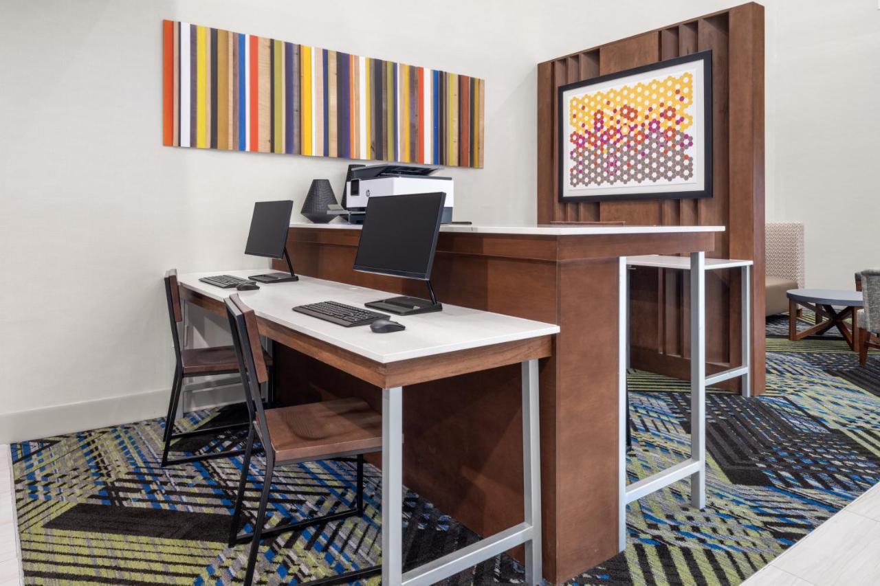 Holiday Inn Express & Suites Graham By Ihg Екстериор снимка