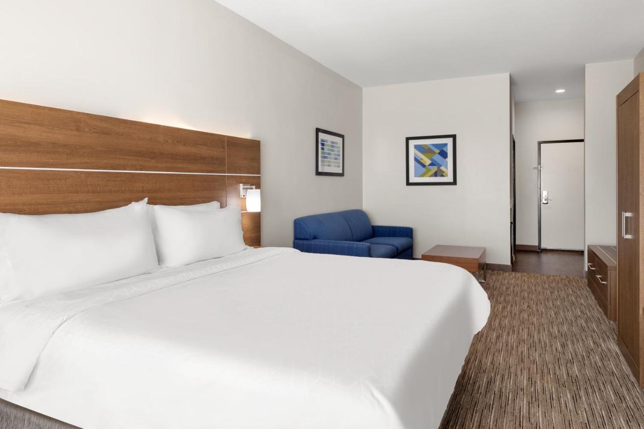 Holiday Inn Express & Suites Graham By Ihg Екстериор снимка
