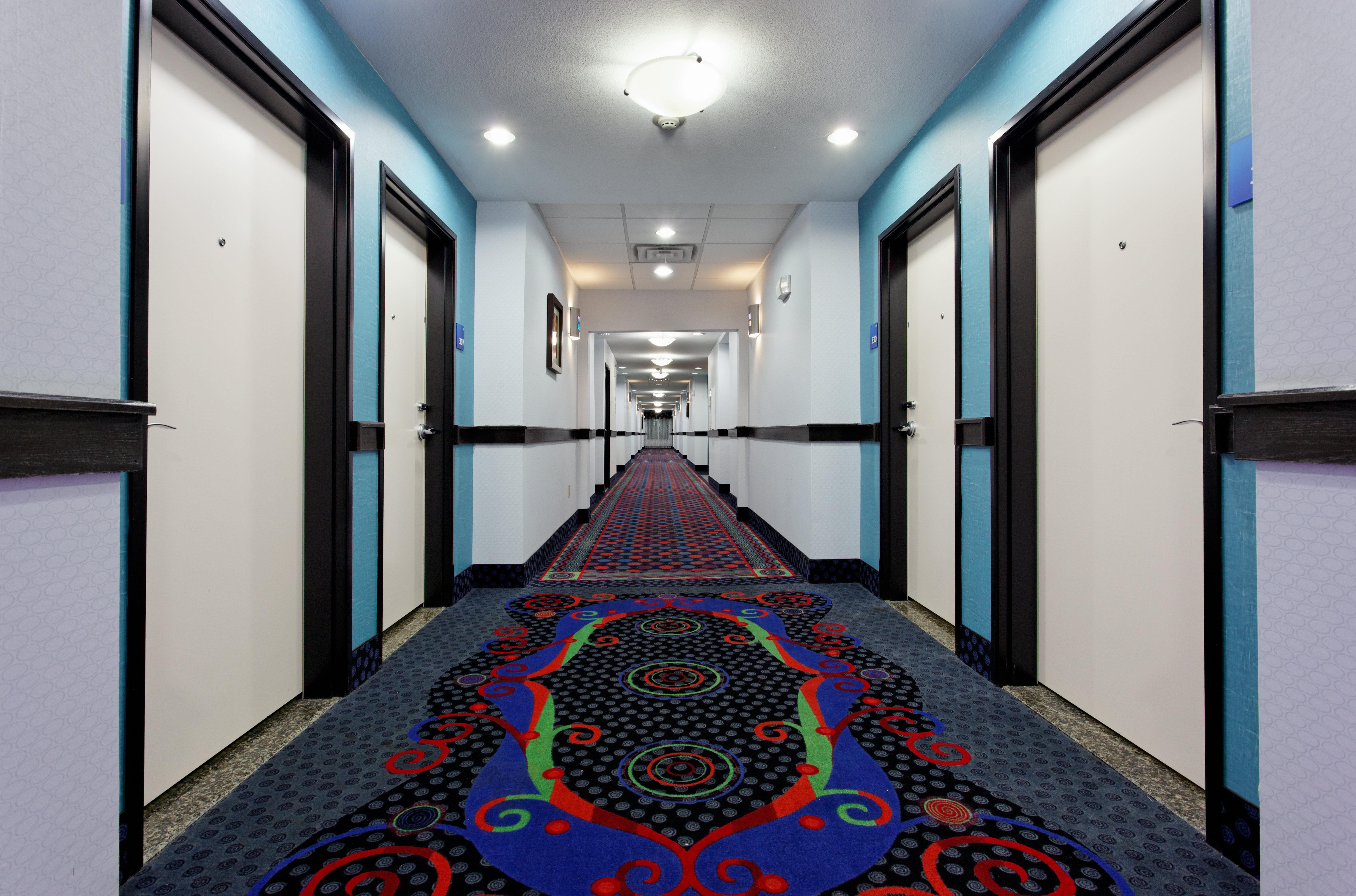 Holiday Inn Express & Suites Graham By Ihg Екстериор снимка