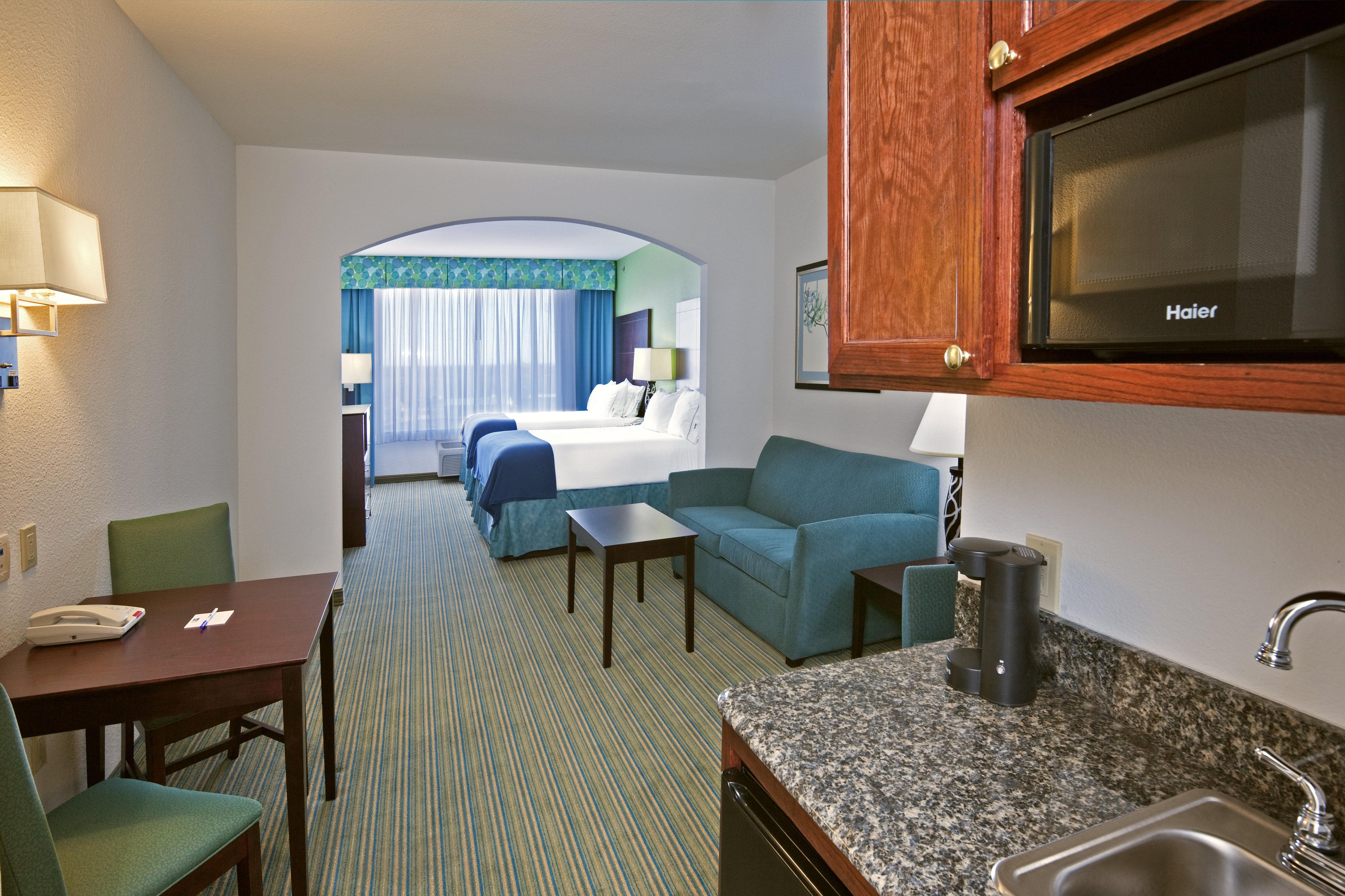 Holiday Inn Express & Suites Graham By Ihg Екстериор снимка