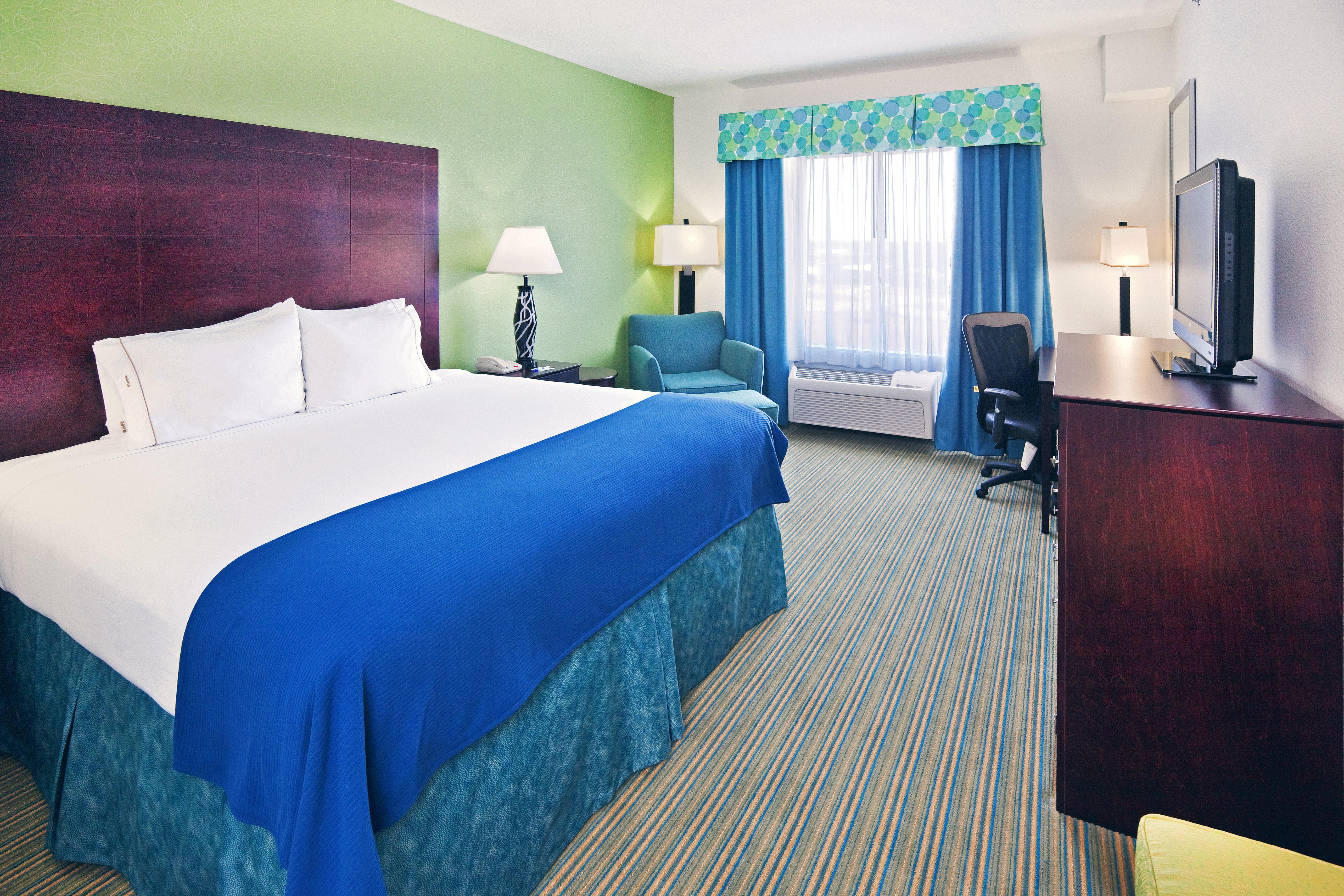 Holiday Inn Express & Suites Graham By Ihg Екстериор снимка