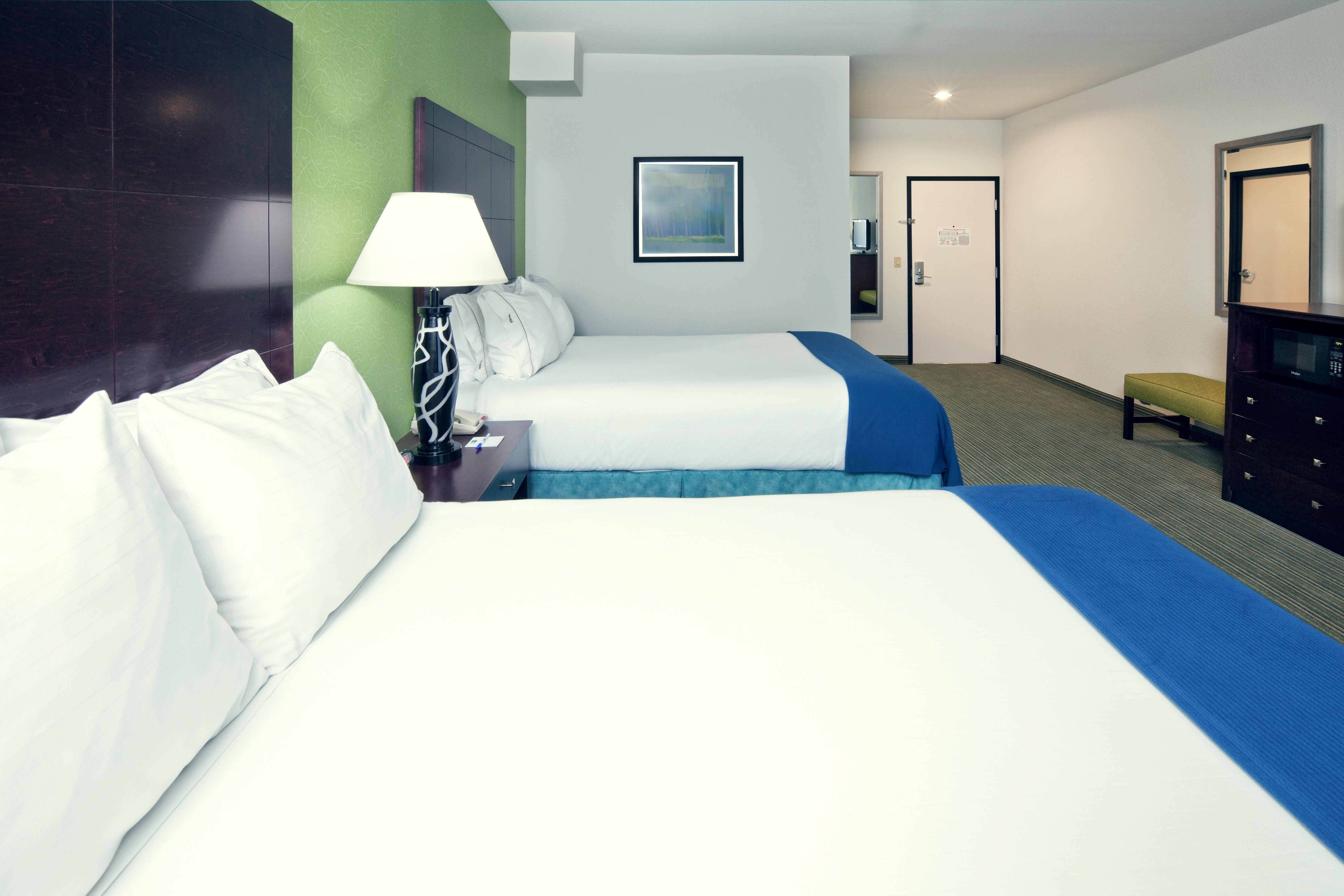 Holiday Inn Express & Suites Graham By Ihg Екстериор снимка