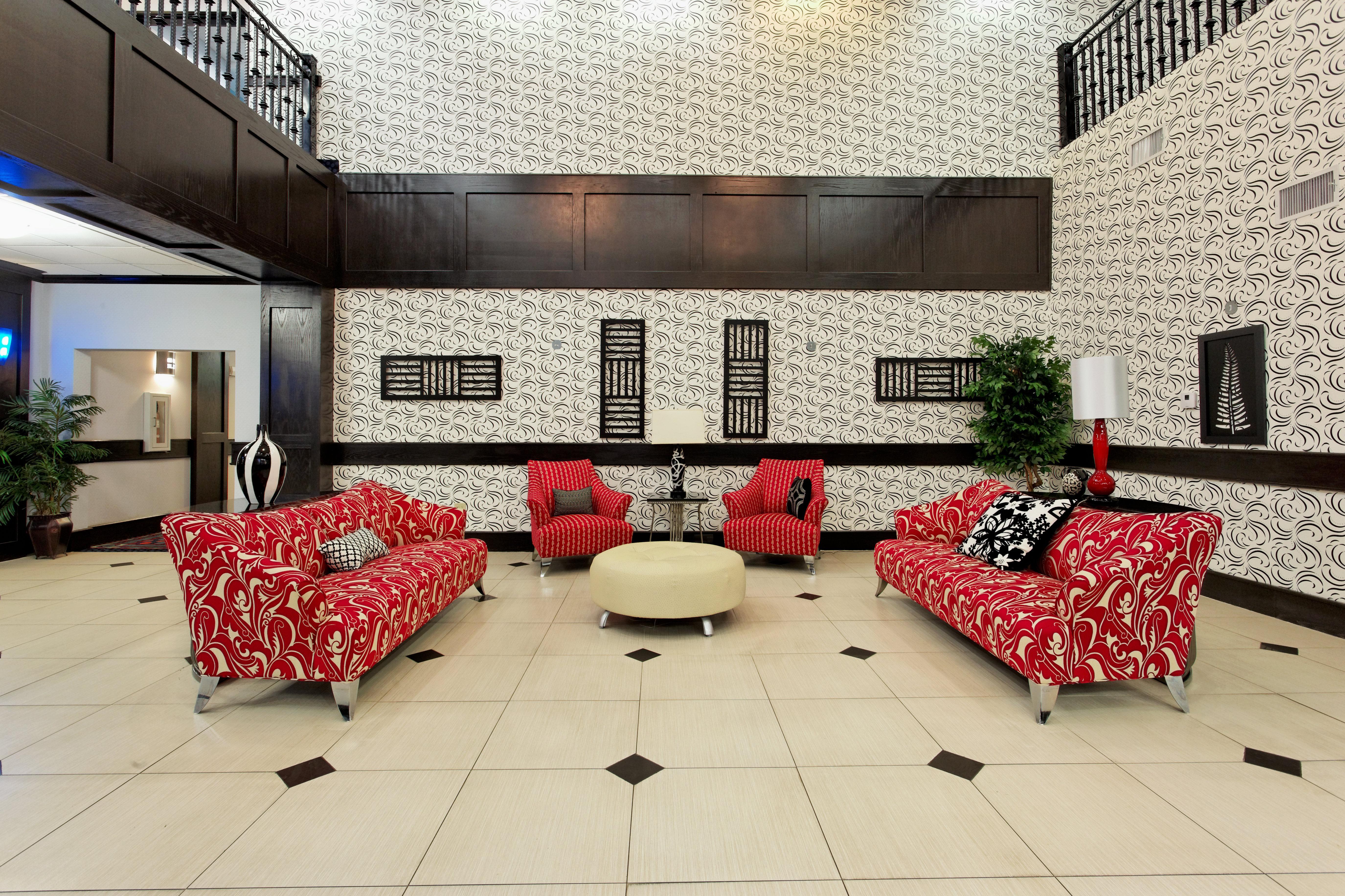 Holiday Inn Express & Suites Graham By Ihg Екстериор снимка