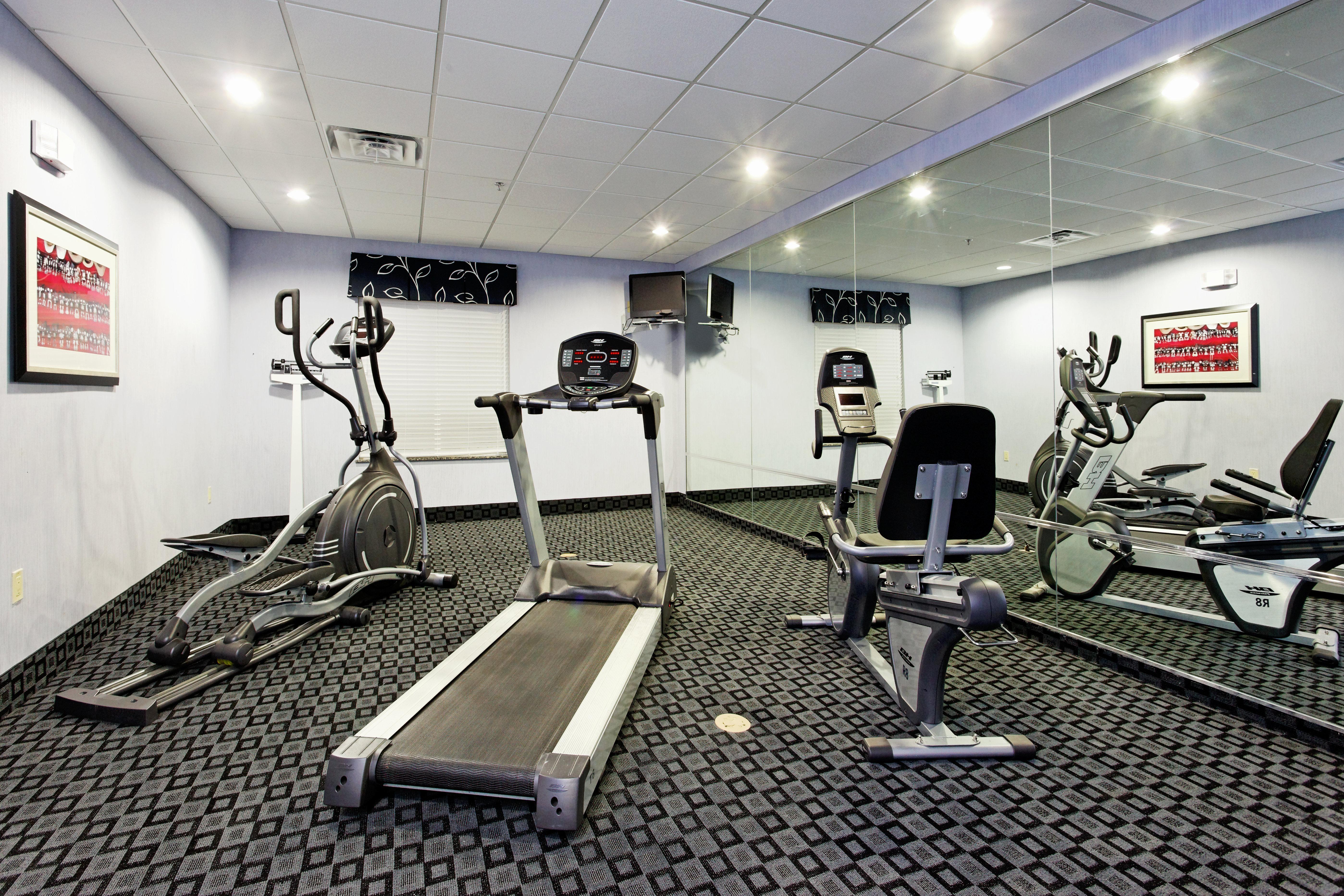 Holiday Inn Express & Suites Graham By Ihg Екстериор снимка