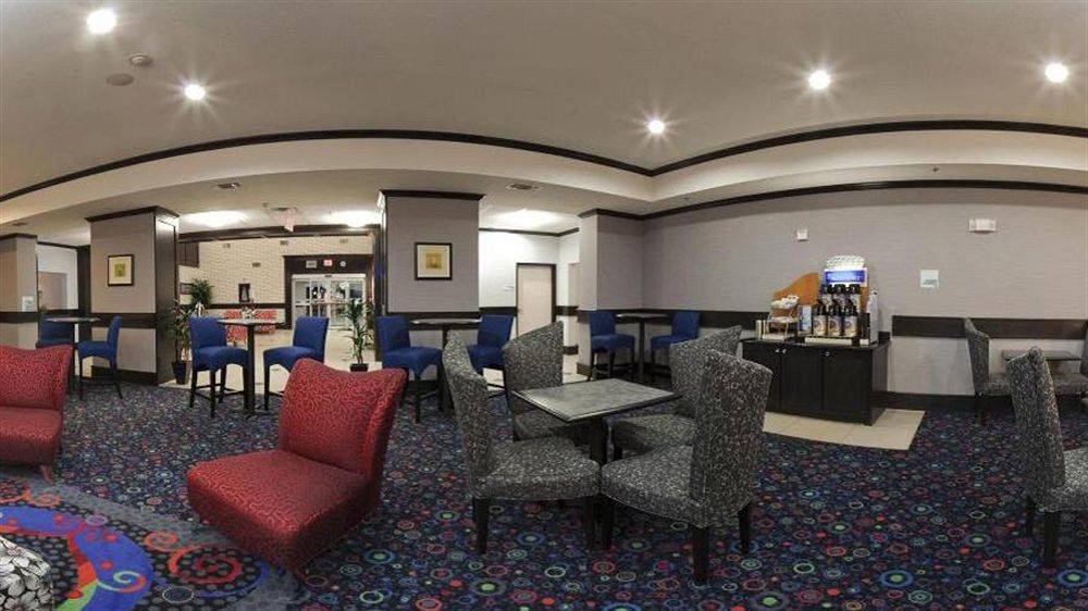 Holiday Inn Express & Suites Graham By Ihg Екстериор снимка