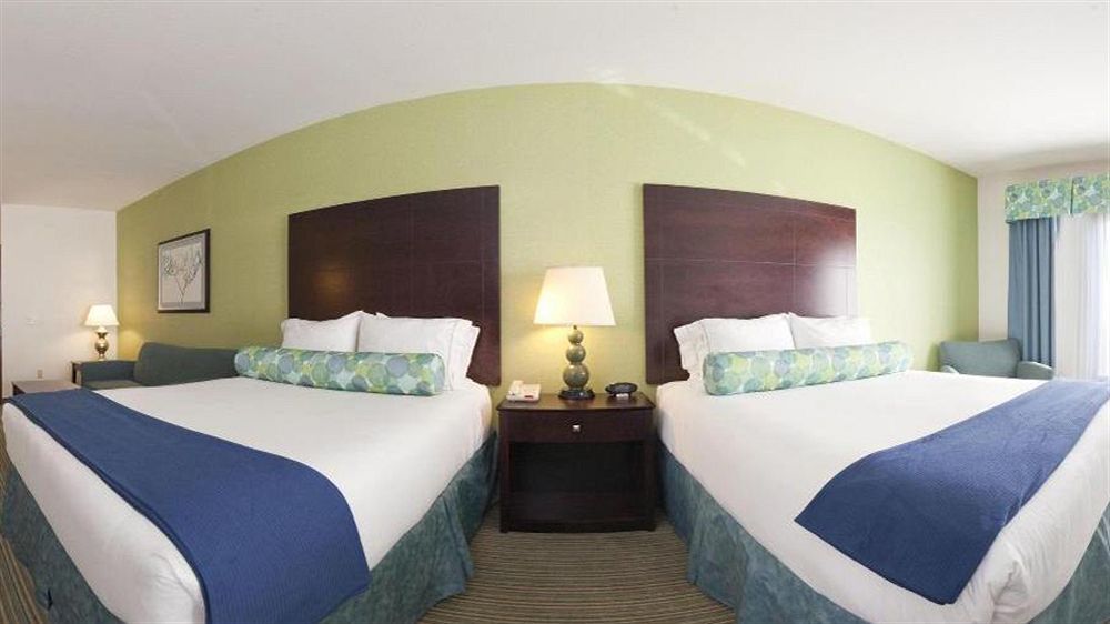 Holiday Inn Express & Suites Graham By Ihg Екстериор снимка