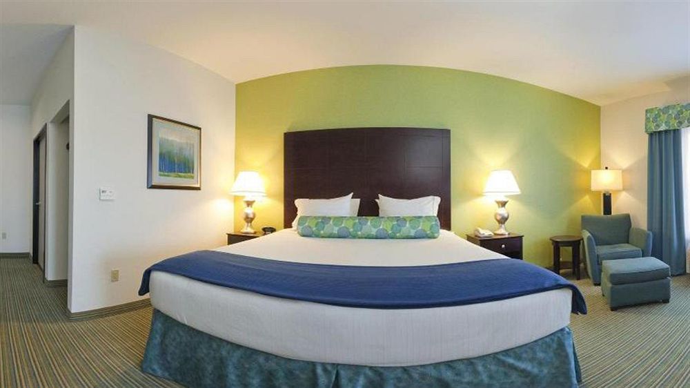 Holiday Inn Express & Suites Graham By Ihg Екстериор снимка